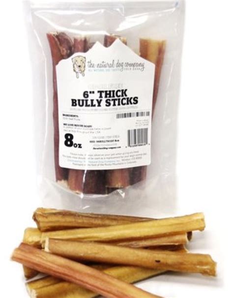 organic bully sticks for dogs uk